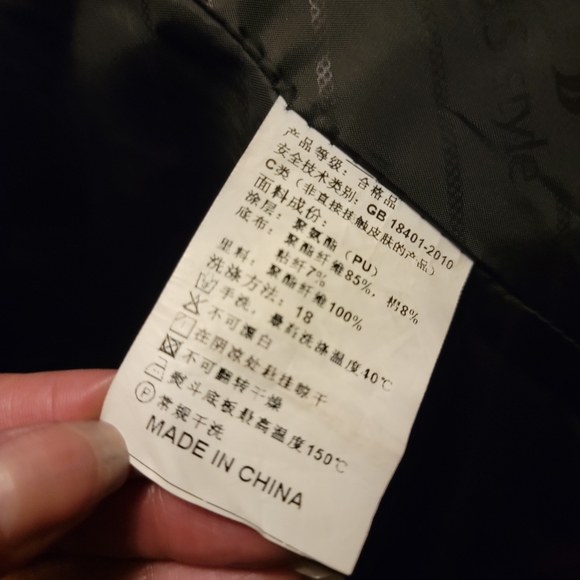 Bourbon Leather Jacket - Picture 10 of 11